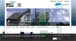 Desktop Screenshot of ebnat-kappel.ch